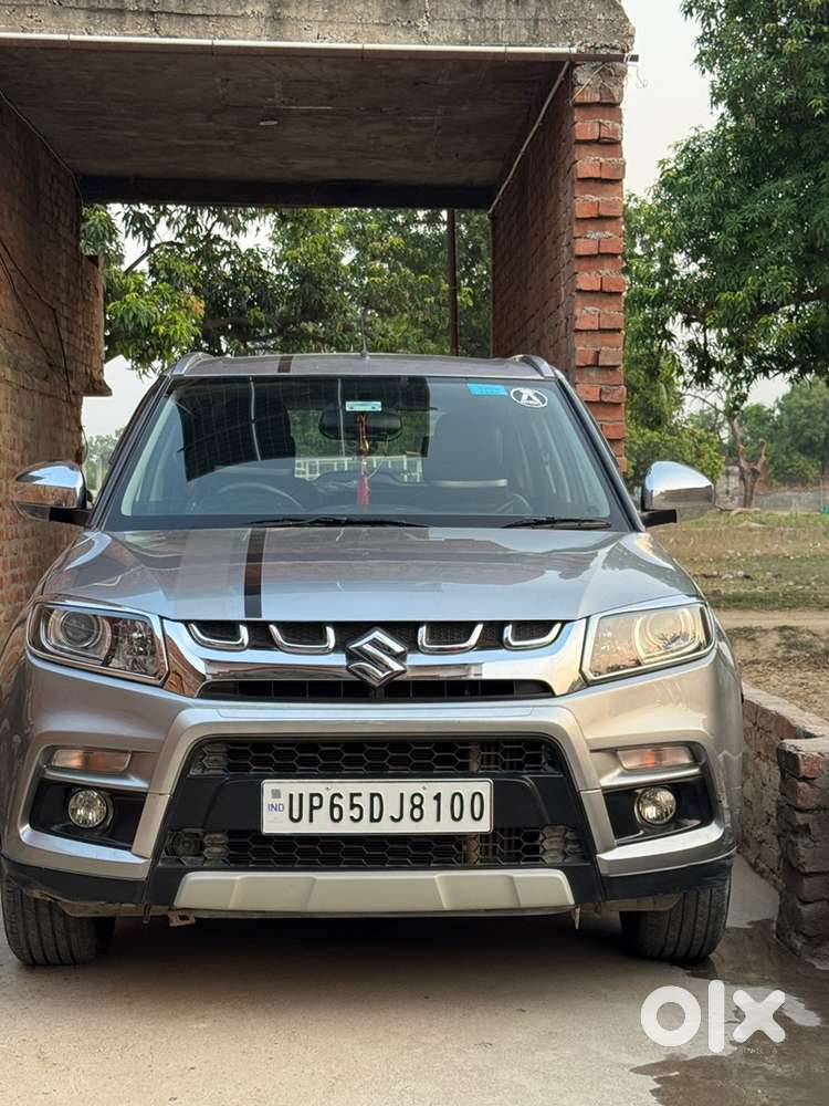 2019 Maruti Suzuki Brezza