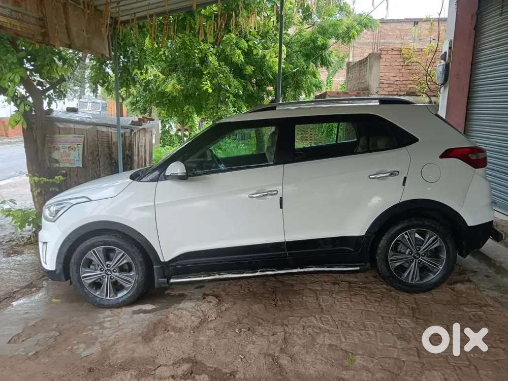 Doctor Driven Hyundai Creta Petrol 2016