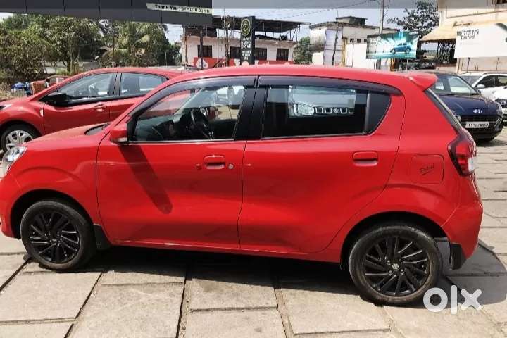 Maruti Suzuki Celerio 2014-2017 Zxi, 2021, Petrol