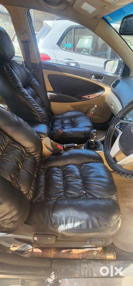 Hyundai Fluidic Verna 2012 Diesel Well Maintained