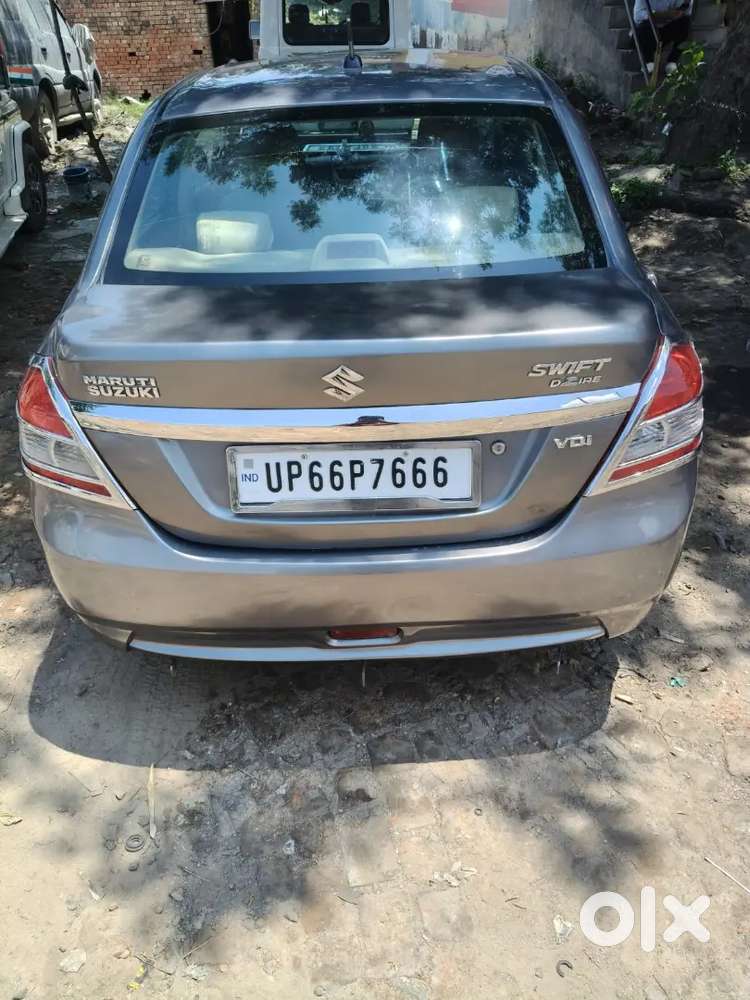 Maruti Suzuki Dzire Diesel 2015