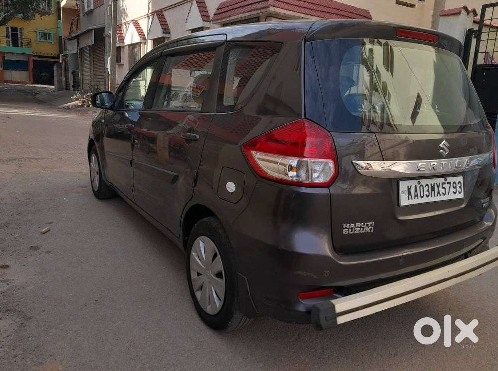 Maruti Suzuki Ertiga Vdi Shvs, 2016, Diesel