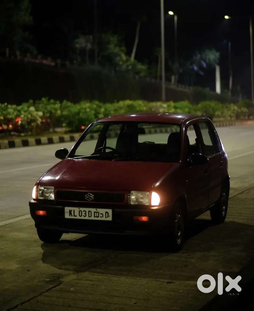 Maruti Suzuki Zen Petrol 1998