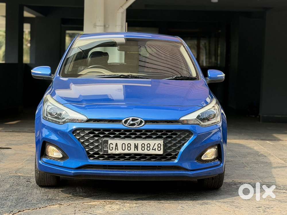 Hyundai I20 1.4 Asta Dual Tone, 2018, Petrol
