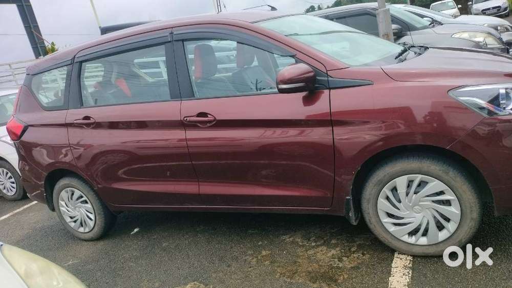 Maruti Suzuki Ertiga, 2019, Petrol