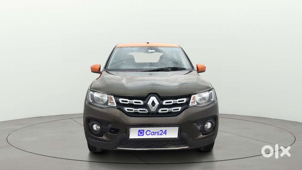 Renault Kwid 1.0 Rxt Edition, 2017, Petrol