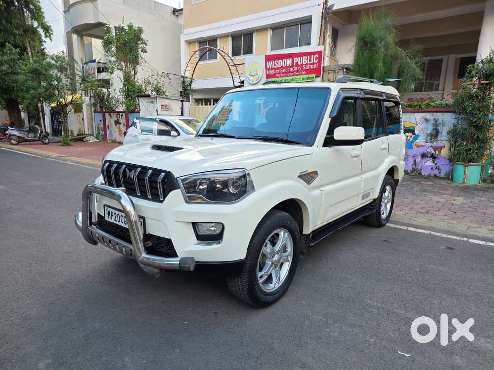Mahindra Scorpio S10 4wd, 2016, Diesel