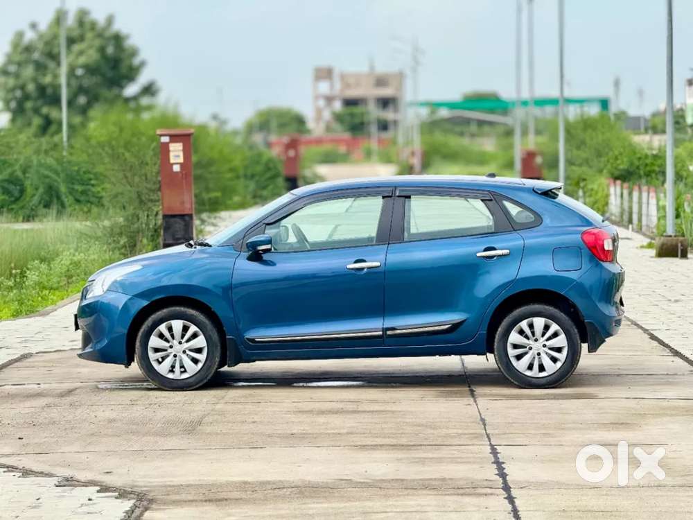 Maruti Suzuki Baleno 1.2 Delta, 2017, Petrol