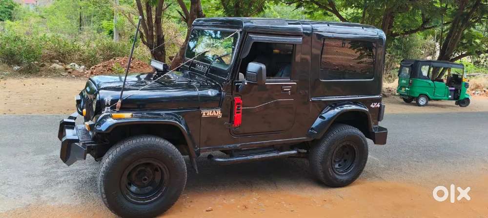 Mahindra Thar 2016 Diesel Well Maintained