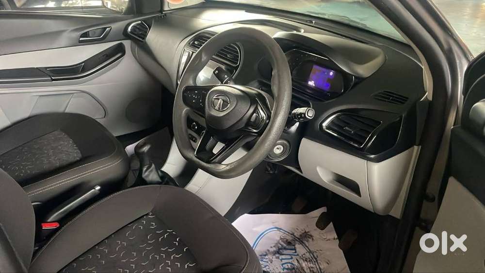 Tata Tiago 2020 Petrol