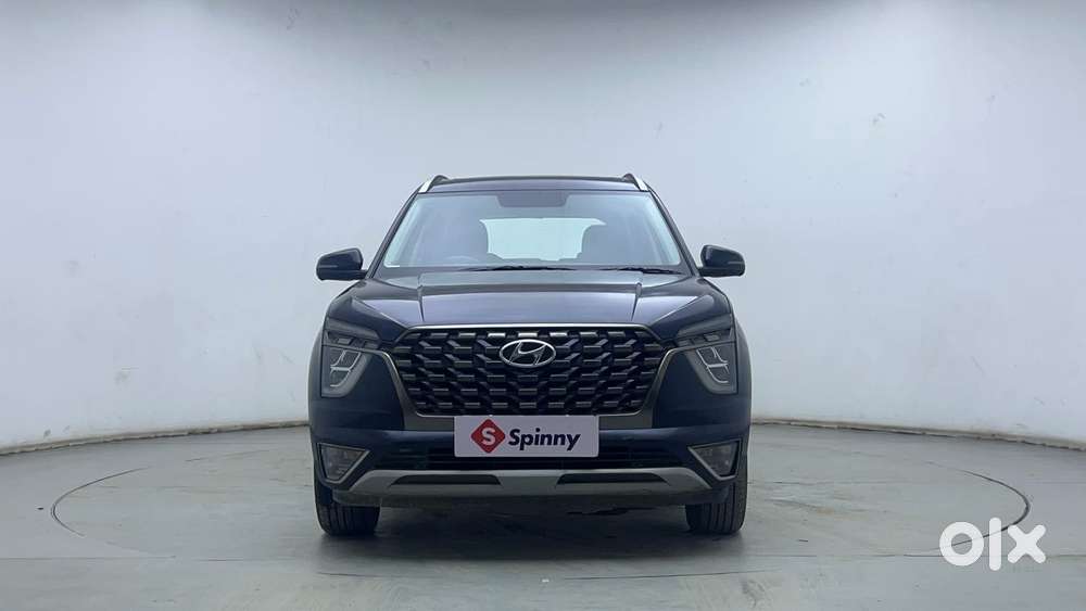 Hyundai Alcazar 1.5 Signature (o) Diesel At 7 Str, 2022, Diesel