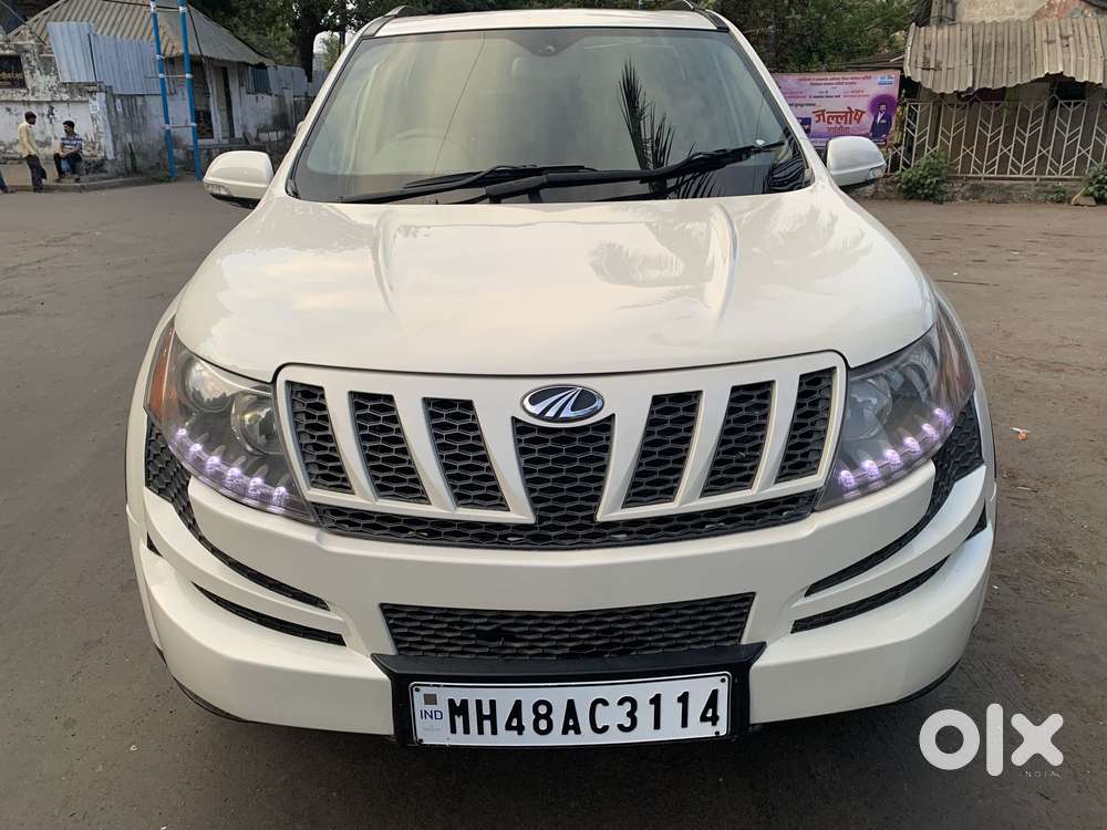 Mahindra Xuv500 2011-2015 W8 2wd, 2015, Diesel