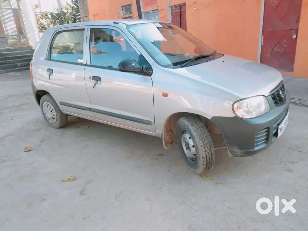 Maruti Suzuki Alto Lxi Petrol Manual 2010