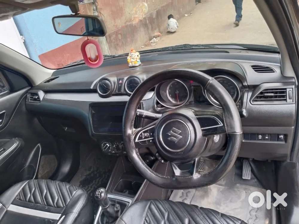 Maruti Suzuki Swift Vxi, 2022, Petrol