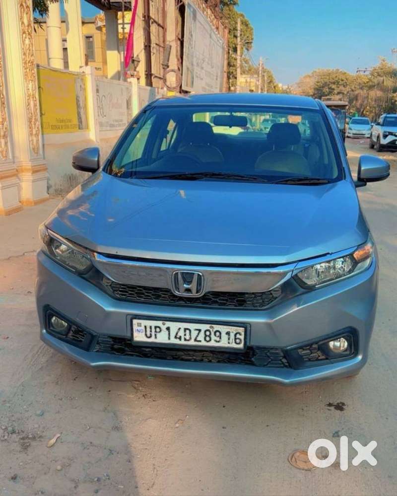 Honda Amaze Vx 1.2 Petrol Cvt, 2019, Petrol