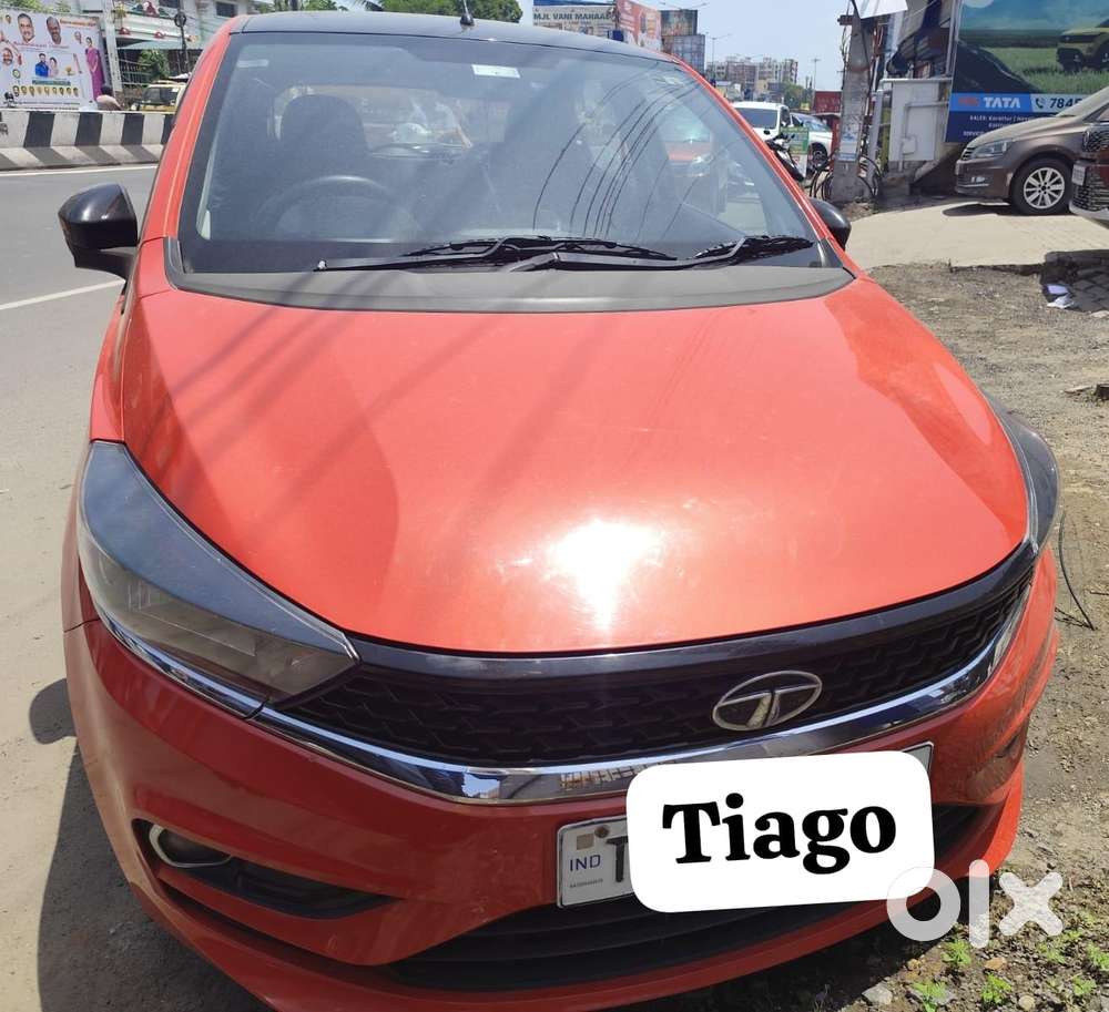 Tata Tiago 1.2 Revotron Xz Plus, 2020, Petrol