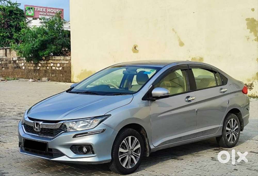 Honda City V Mt Exclusive, 2021, Petrol
