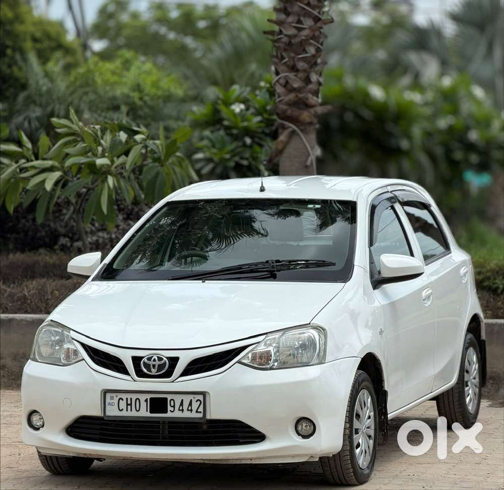 Toyota Etios Liva 1.4 Vd, 2016, Diesel
