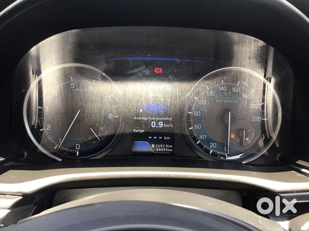 Maruti Suzuki Xl6 1.5 Zeta Mt, 2021, Petrol