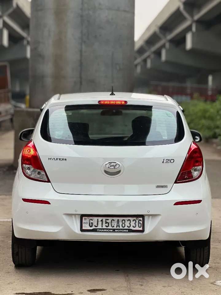 Hyundai I20 Magna, 2012, Petrol