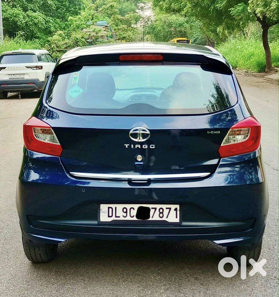 Tata Tiago 1.2 Revotron Xt Cng, 2022, Cng & Hybrids