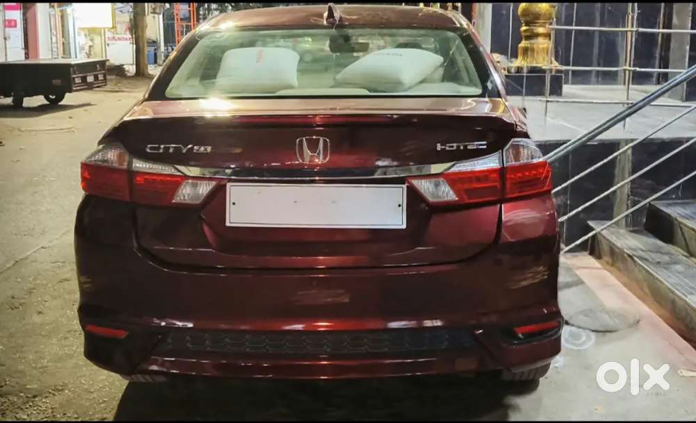 Honda City ( 2017 ) 1.5 Zx I-dtec