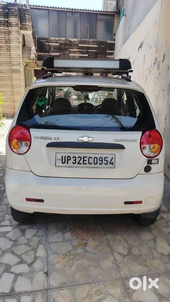 Chevrolet Spark Lpg Good Condition