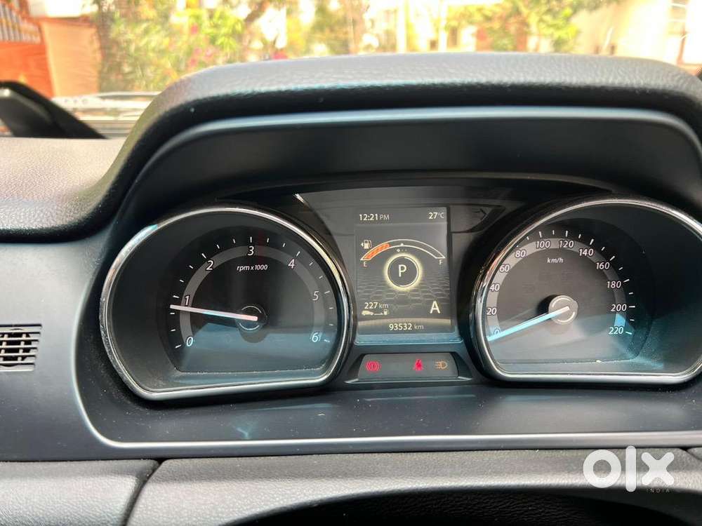 Tata Hexa 2017 Diesel 96000 Km Driven