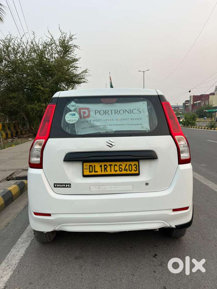 Maruti Suzuki Wagon R 1.0 Lxi Cng Limited Edition, 2024, Cng & Hybri..
