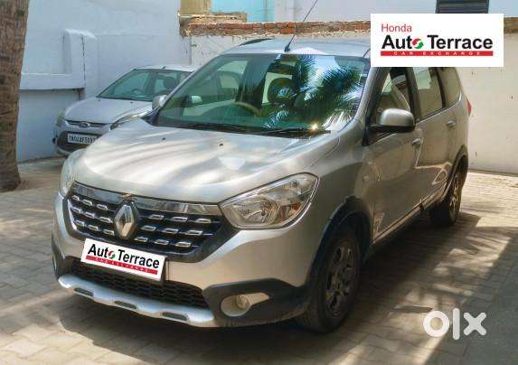 Renault Lodgy 85ps Rxl, 2017, Diesel