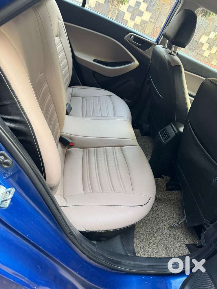 Hyundai I20 Diesel Asta Option, 2016, Diesel