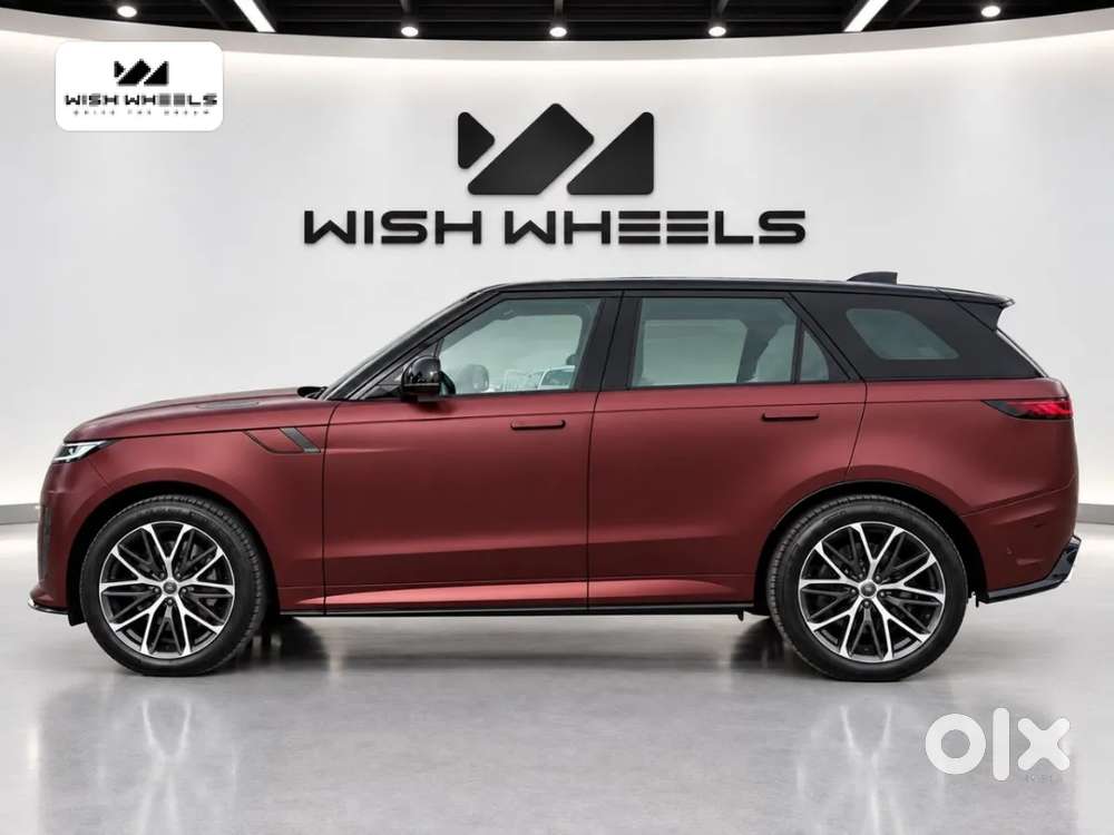 Land Rover Range Sport, 2025, Petrol