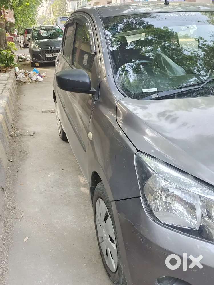 Celerio 2018 Vxi Company Cng