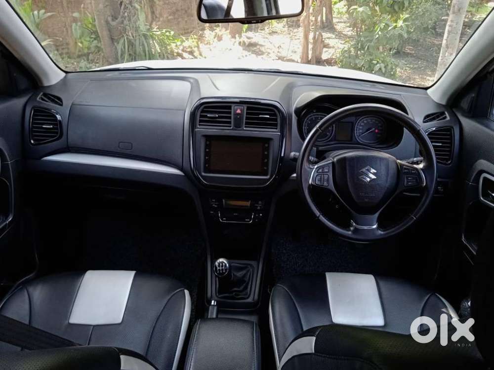 Maruti Suzuki Brezza 1.5 Zxi Plus Smart Hybrid, 2020, Petrol
