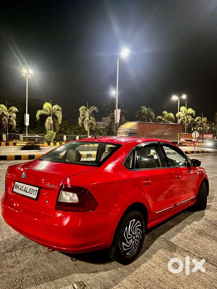 Skoda Rapid Ambition 1.6