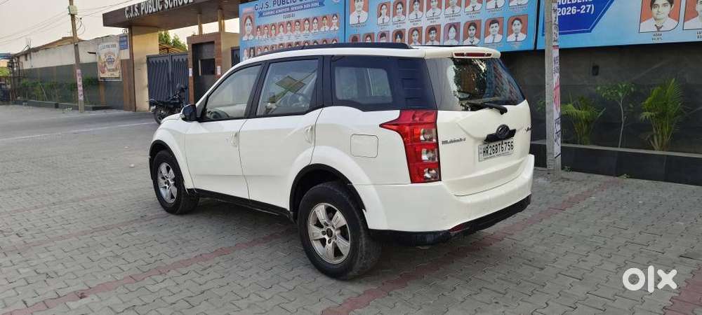 Mahindra Xuv500 W8, 2012, Diesel