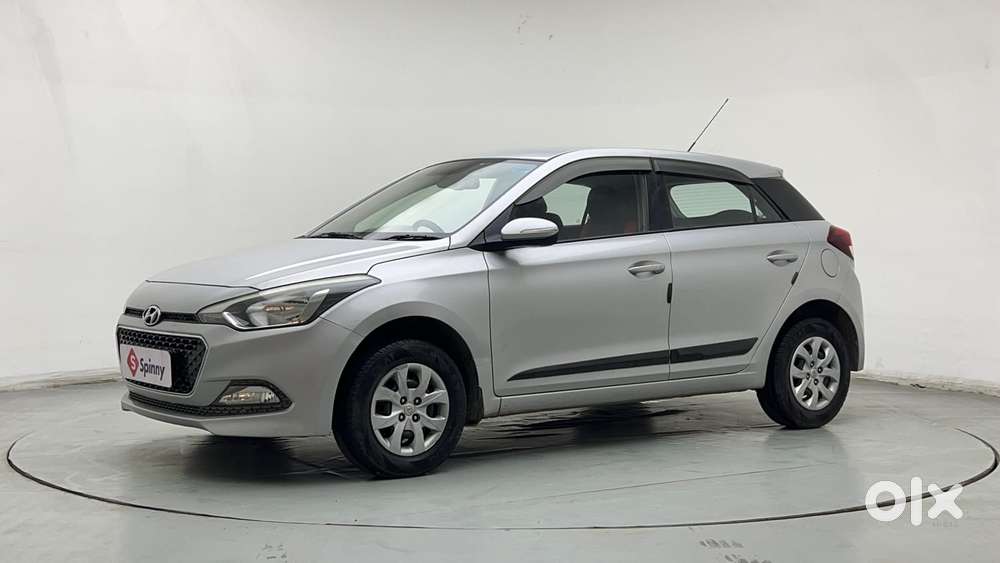 Hyundai Elite I20 [ ] 1.2 Sportz, 2017, Petrol