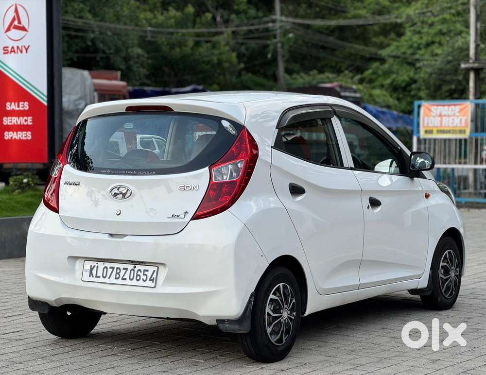 Hyundai Eon Era +, 2013, Petrol
