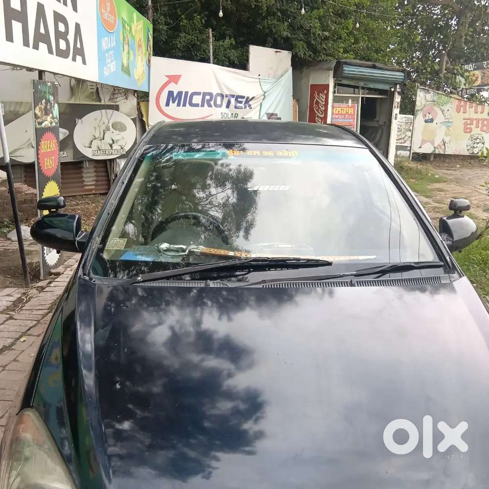 Hyundai Verna 2007 Diesel Manual  2028 Tak Pass Insurance 26de Last Ta