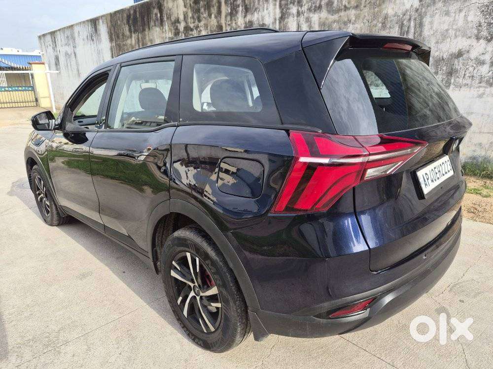 Mahindra Xuv700 2.2 Ax 7 Diesel Mt Str, 2024, Diesel