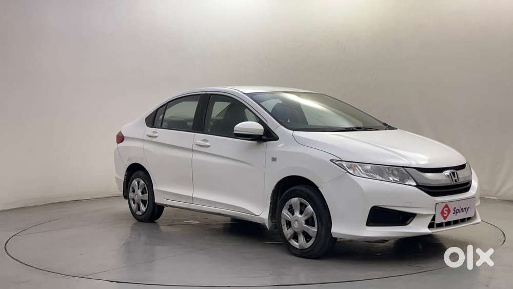 Honda City Sv Mt I-dtec, 2014, Diesel