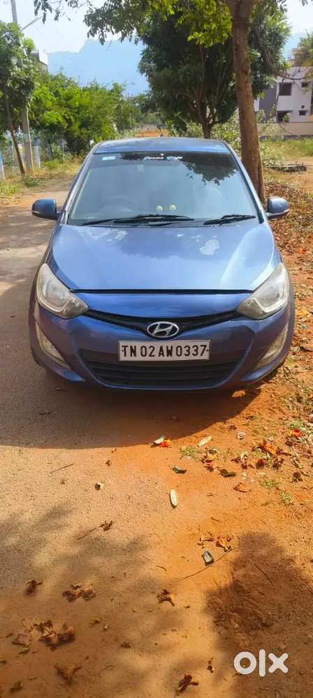 Hyundai I20 2013 Diesel 89000 Km Driven