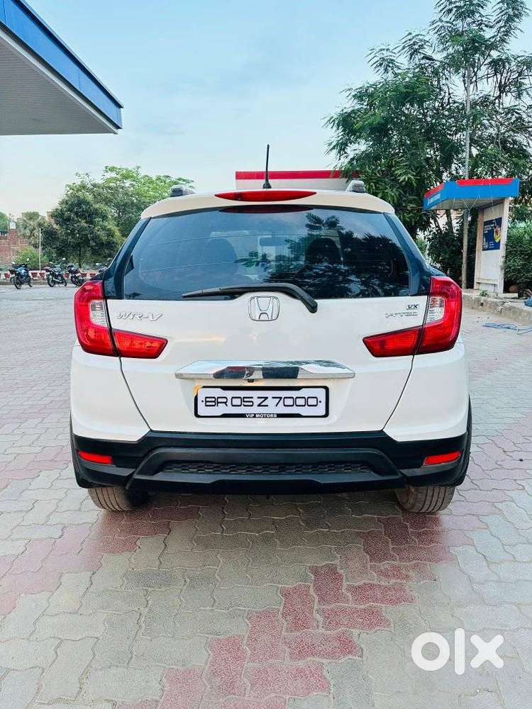 Honda Wr-v 1.2 Vx I-vtec, 2018, Petrol