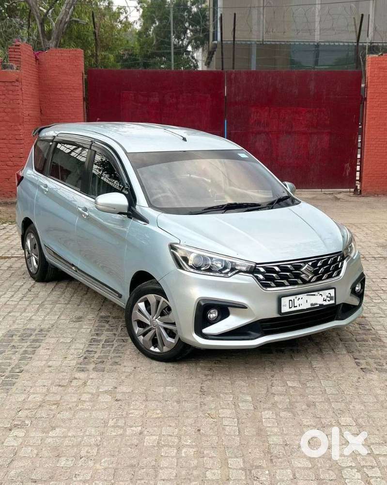 Maruti Suzuki Ertiga 1.5 Vxi, 2023, Diesel