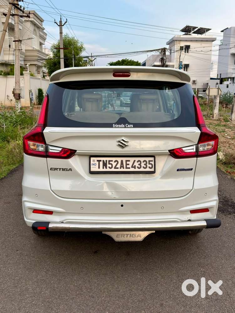 Maruti Suzuki Ertiga 1.5 Vxi Shvs, 2025, Petrol