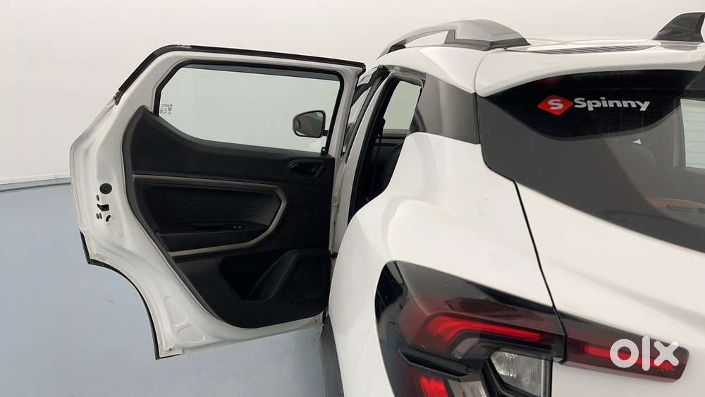 Renault Kiger Rxz Turbo, 2021, Petrol