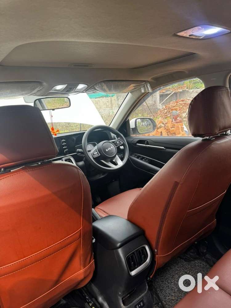 Kia Sonet 2024 Petrol 6000 Km Driven