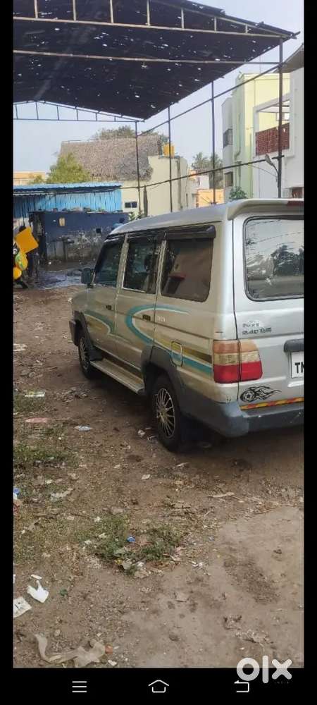 Toyota Qualis 2003 Good Condition