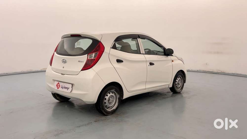 Hyundai Eon 0.8 Magna Plus Airbag, 2018, Petrol