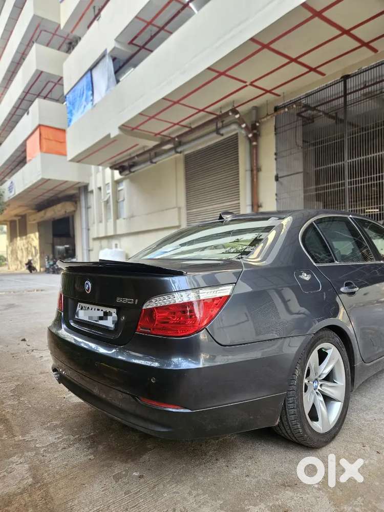 Bmw 5 Series 2007 Petrol Well Maintained